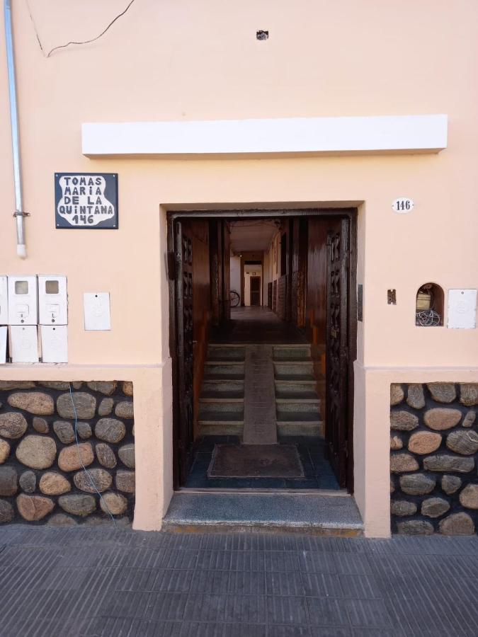 Apartamentos Quintana Santa Maria  Exterior photo