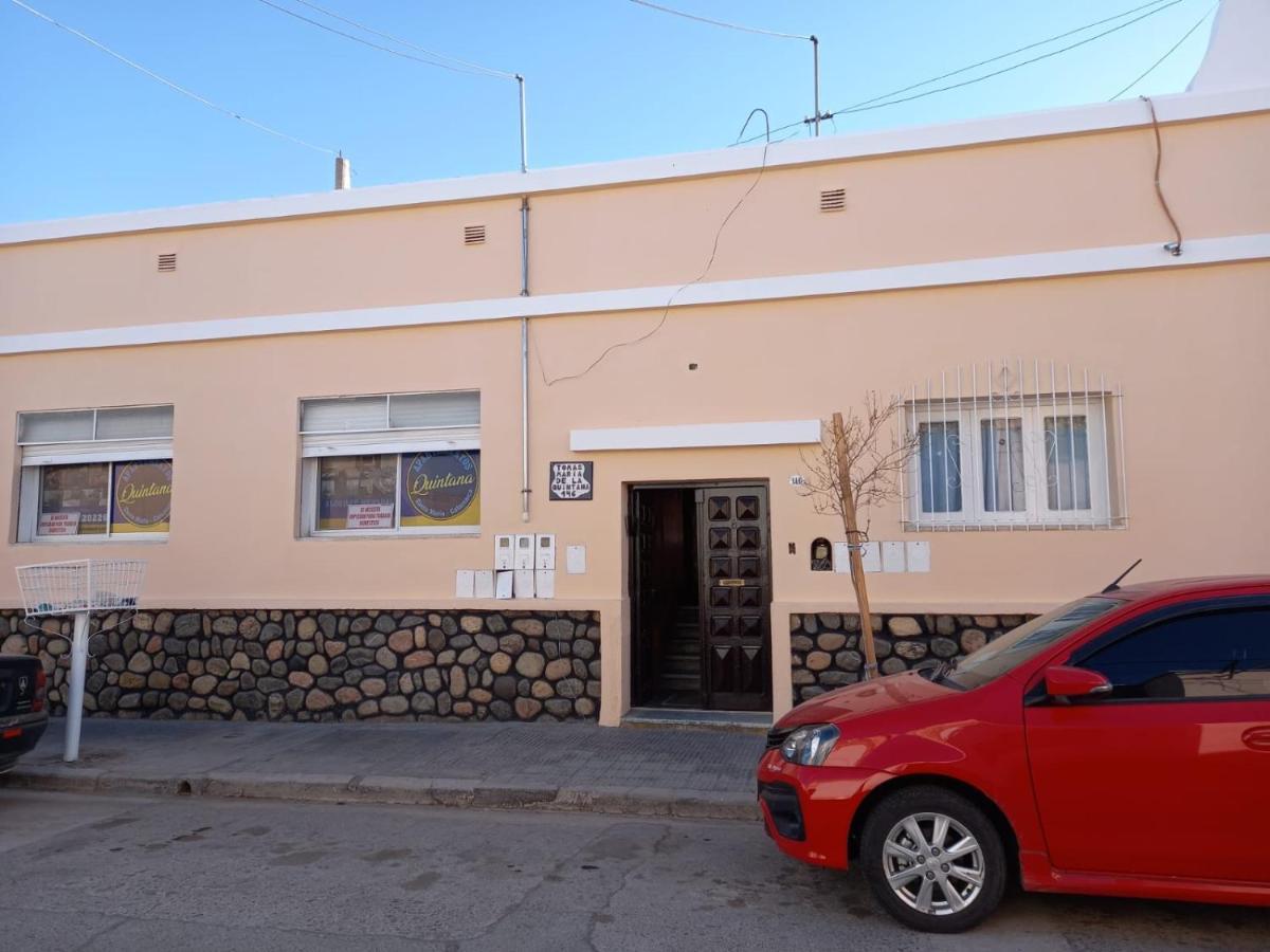 Apartamentos Quintana Santa Maria  Exterior photo